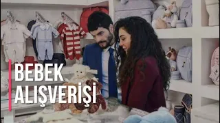 REYYAN VE MİRAN BEBEK ALIŞVERİŞİNDELER! HERCAİ 55. BÖLÜM FRAGMANI