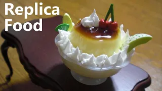 Replica cooking 5 - Purin