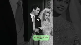 BRIGITTE BARDOT (1956) - La Mariee Est Trop Belle - track 2