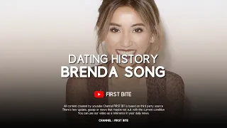 Real Life Boyfriends Of Brenda Song / Dating History (2007 - 2012)