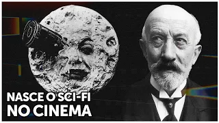 VIAGEM À LUA (1902): O Nascimento da Ficção Científica no Cinema | Primeiro Contato SciFi