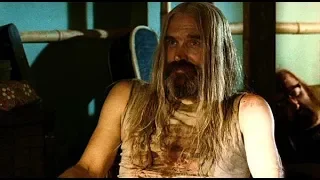 Show and Tell with Bill Moseley cameo by Kane Hodder