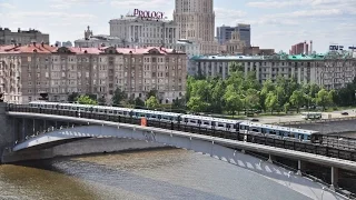 Смоленский метромост