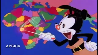 Yakko's World according to Americans