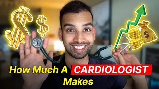 How Much A Cardiologist Makes