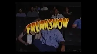 Freakshow 1989 Horror anthology