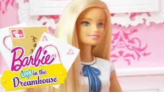 La Scommessa | Barbie LIVE! In The Dreamhouse | @BarbieItalia