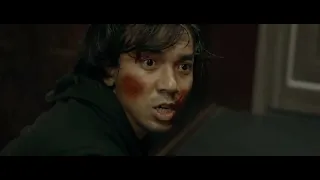 The Raid 2 Rama vs Baseball Bat Man and Hammer Girl (RE-SOUND 🔊)