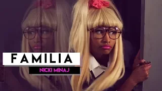 Nicki Minaj - Familia (Verse) Video NEW SONG 2018 HD