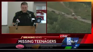 Police search for 3 teen boys missing at abandoned mine — 3 boys missing from Dodge County