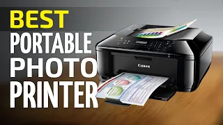 TOP 10 Best Mini portable photo printer [ 2023 Buyer's Guide ]