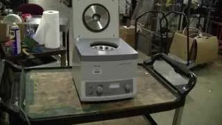 Centribo Benchtop Centrifuge model 80 2B