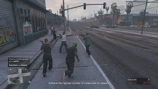 GTA 5 Jamaican Life#39 St Patrick's Day