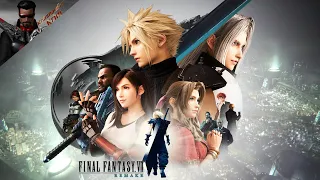 ⭐ROAD TO REBIRTH (Part 40 - FINALE) - Final Fantasy VII Remake (2-25-2024)⭐