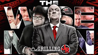 Paul Heyman: Grilling JR #231