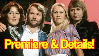 ABBA News – New Documentary This Week!