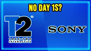 Take Two agrees with Sony?