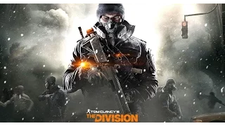 The Division All Cutscenes (Game Movie) 1080p HD