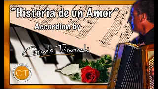 🆕 "Historia de un Amor"  Accordion by @CarmeloTrimarchi