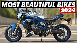 Top 7 Most Beautiful Motorcycles For 2024