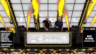 DJ ŚWIRU & DJ ARNIE On Air ZeŚwirowana Środa (17.10.2023)