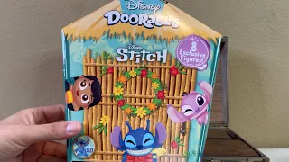 Disney Lilo & Stitch Doorables