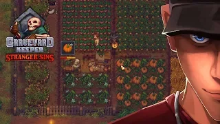 Graveyard Keeper Normal Farming or zombie farming? Guide Fertilizer included