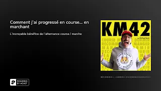 Comment j’ai progressé en course… en marchant