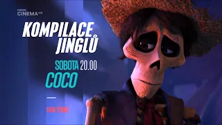 Coco | Jingly Nova Cinema | únor 2022 (česky)