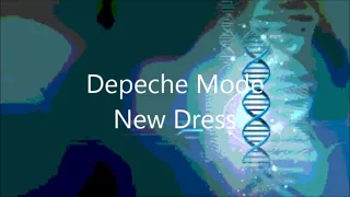 Depeche Mode - New Dress - Remastered Razormaid Promotional Mix