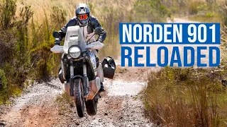 Husqvarna Norden 901 Expedition | Road & Off-Road Test