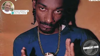 Reggie Wright Jr GOES IN on Snoop Dogg For ALWAYS LYING! EXPOSED.