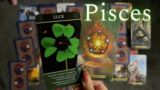 ✨PISCES✨GETTING LUCKY ! NEW LOVE AND MONEY COMING FOR U VERY SOON PISCES! MAY2024 TAROT