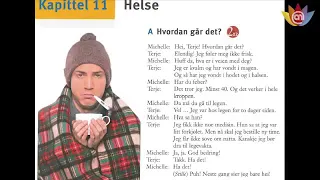 På vei. Helse. Kapittel 11