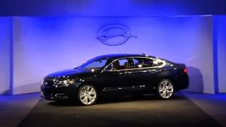 Chevrolet Impala @ New York 2012