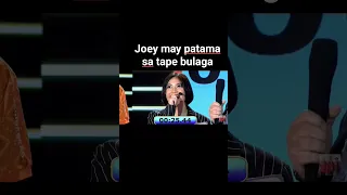 Joey De Leon may patama sa tape bulaga #eat #tvj