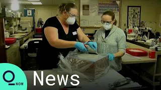 Conservationist Open Second Time Capsule Found in a Robert E. Lee Statue