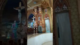 ⛪ Velankanni church ⛪ Power full God🙌 Inside the church ⛪❤️