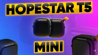 ✅ Hopestar T5 mini  - Самая дешёвая колонка Хопистар!!!