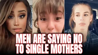 Men Are Saying NO To Single Mothers | Single Mothers Are In Tears Because Of This