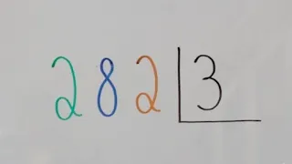 Divisão INCRÍVEL Do Mr Bean Da Matemática