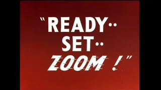 Looney Tunes "Ready..Set..Zoom!" Opening and Closing (Redo)