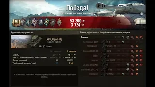 КВ-2 (Р) - World of Tanks - Мастер - Рудники