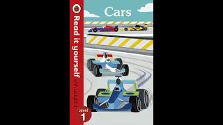 Read it Yourself with Ladybird - Cars