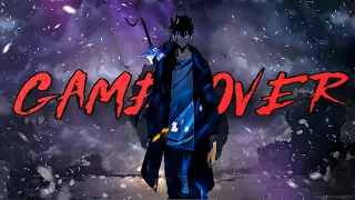 Game Over [ AMV ] Anime Mix   ft.  @JPEGAMV칠