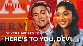Paxton’s Graduation Speech | Never Have I Ever | Netflix Philippines
