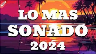 POP LATINO 2024 🌴 Musica 2024 Los Mas Nuevo 🌴 Mix Musica Pop 2024 Español