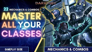 22 MECHANICS, INTERACTIONS, & COMBOS Compilation! | Gameplay Guide | Warhammer40k: DARKTIDE