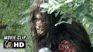 EXISTS | Bigfoot Attack (2014) Movie CLIP HD