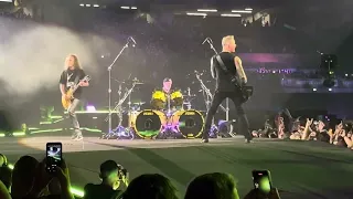 Metallica - M72 - Montreal - 08/13/23 Jam